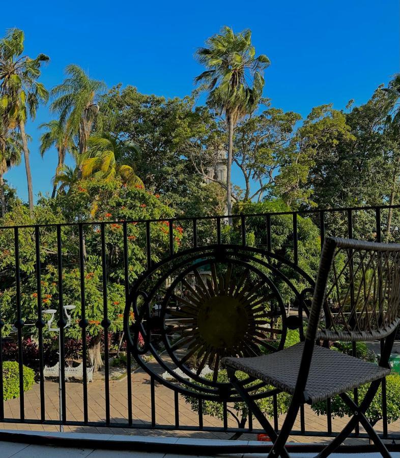 Hotel Boutique Casa Degollado Colima Zewnętrze zdjęcie