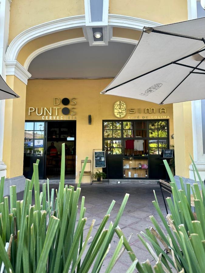 Hotel Boutique Casa Degollado Colima Zewnętrze zdjęcie