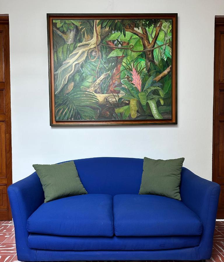 Hotel Boutique Casa Degollado Colima Zewnętrze zdjęcie